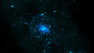 Osservato il pi&ugrave; compatto quartetto di stelle mai visto