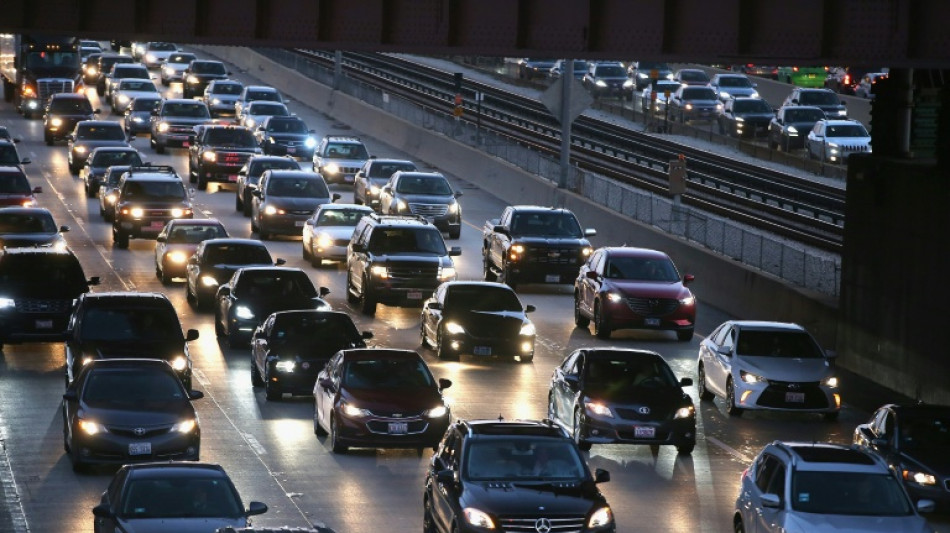  Trump admin finalizes reversal of US fuel economy standards 