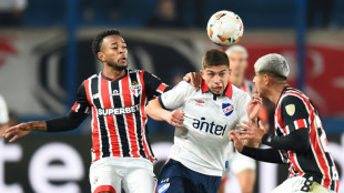 S&atilde;o Paulo empata com Nacional (0-0) em Montevid&eacute;u na ida das oitavas da Libertadores