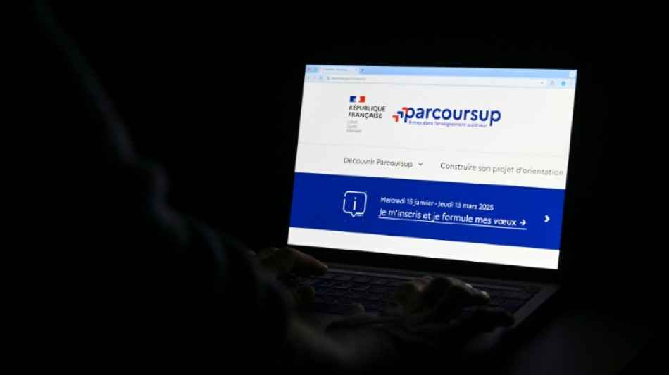  Parcoursup: les donn&eacute;es de 705.000 anciens candidats en Occitanie pirat&eacute;es 