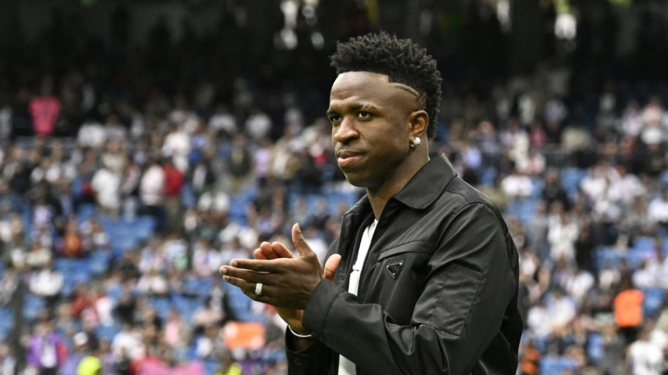 "Wir alle sind Vinicius": Real Madrid siegt f&uuml;r St&uuml;rmerstar