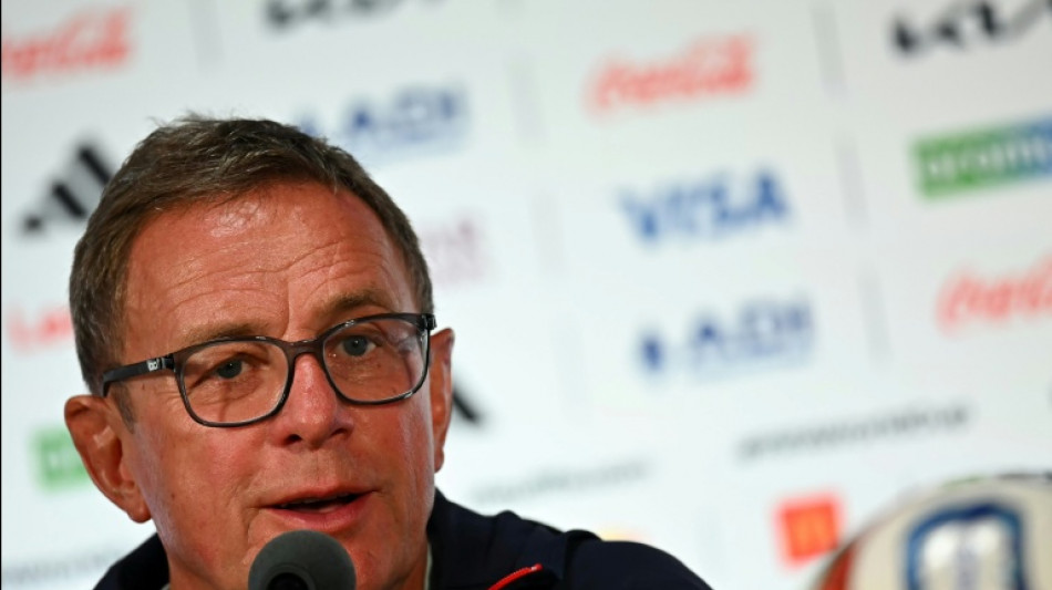  Argentina weaknesses? Austria's World Cup coach can't find any 