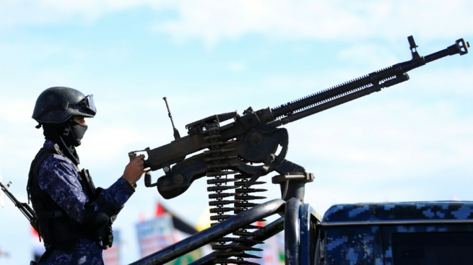  Rebeldes huthis do I&ecirc;men voltam a atacar Israel e entram na guerra no Oriente M&eacute;dio 