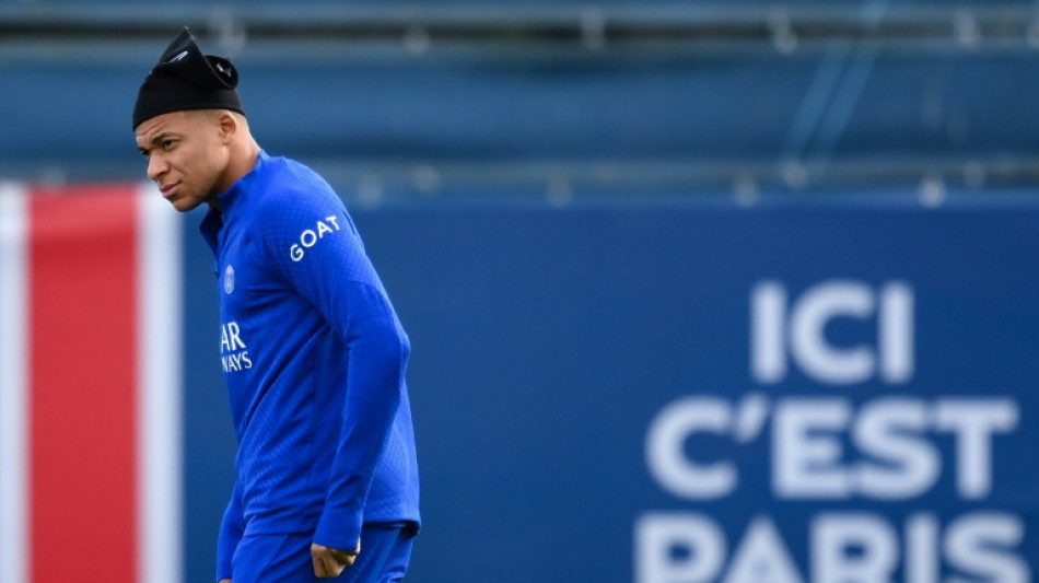 Ligue 1: la sensation Mbapp&eacute;, d&eacute;j&agrave; de retour &agrave; l'entra&icirc;nement 