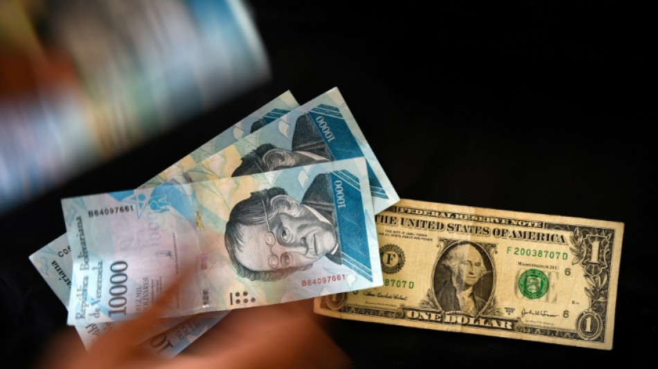 &iquest;Cerrar la "v&aacute;lvula de escape"? Venezuela apuesta por la "desdolarizaci&oacute;n"