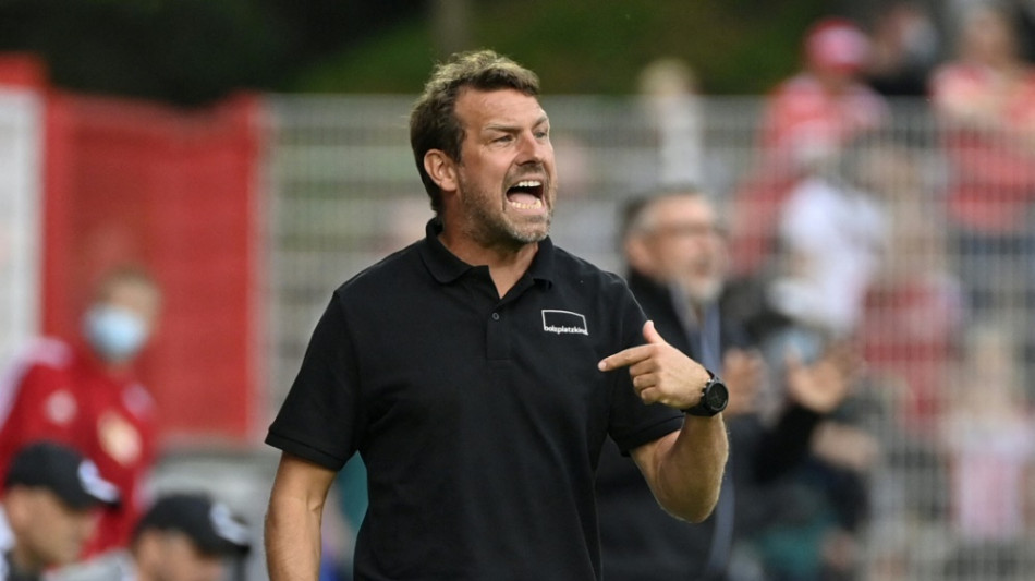 Hoffenheim widerspricht Medienbericht &uuml;ber Trainerposten