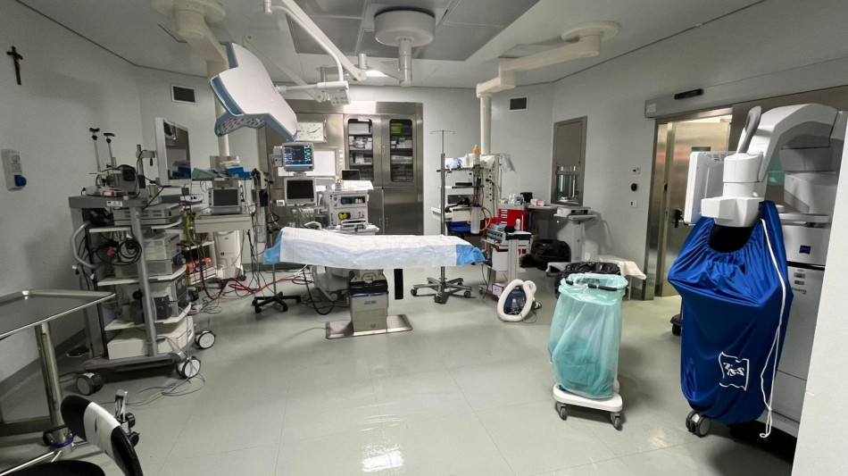  Al Di Venere di Bari l'intelligenza artificiale per la terapia del dolore 