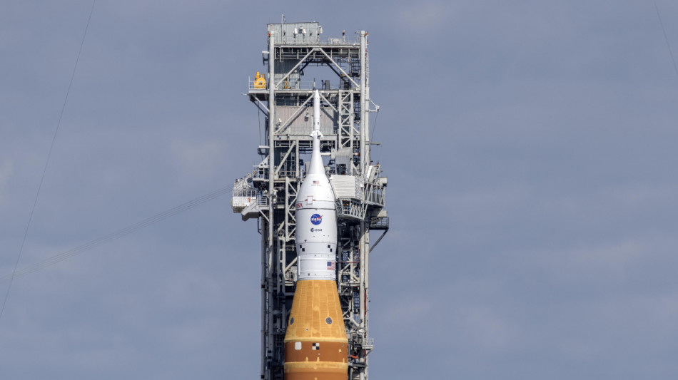 Luna, Rinviato a marzo il lancio di Artemis II con 4 astronauti