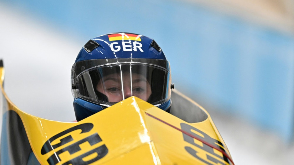 Zweierbob-WM: Kalicki siegt vor Buckwitz - Nolte st&uuml;rzt