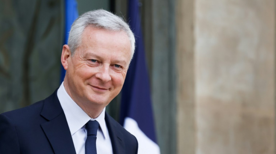 L'accord sur le partage des profits est "historique", selon le Bruno Le Maire