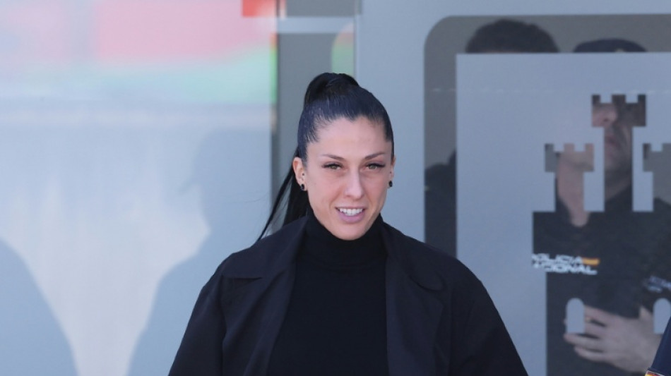 "Y ahora s&iacute;, se acab&oacute;", dice Hermoso sobre el beso no consentido de Rubiales