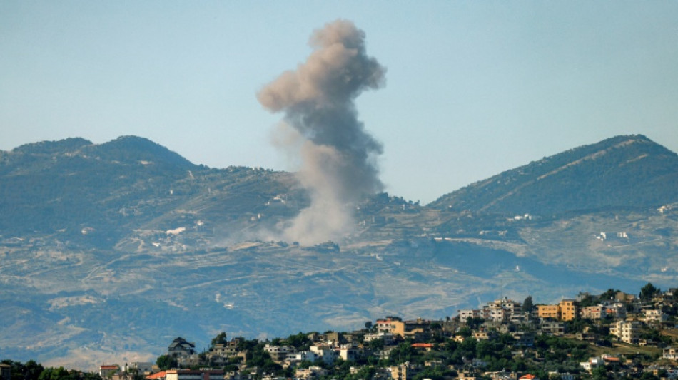  Nouvel embrasement au Liban: 47 morts c&ocirc;t&eacute; libanais, quatre soldats isra&eacute;liens tu&eacute;s 