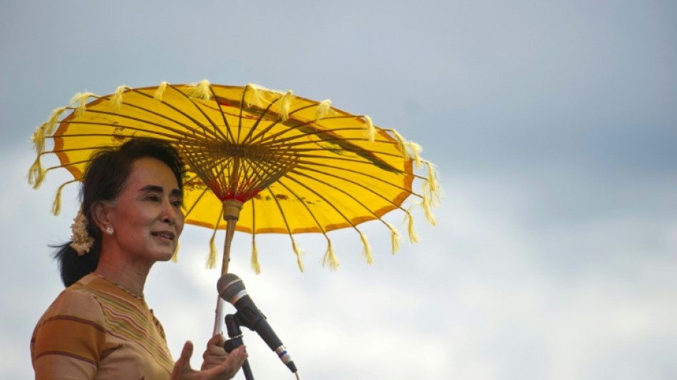 Corte de la junta birmana condena a 5 a&ntilde;os a Aung San Suu Kyi por corrupci&oacute;n
