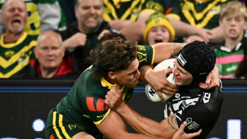  New Zealand star Ponga breaks arm in Rugby League World Cup opener  