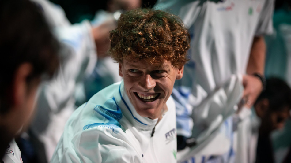 Milano-Cortina: la carica dei volontari, Sinner &egrave; il n.1