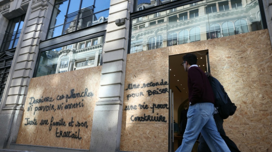  Fran&ccedil;a mobiliza amplo esquema de seguran&ccedil;a diante de novo dia de protestos 