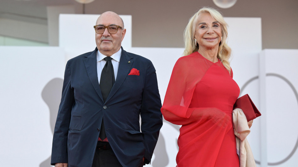  Medaglia d'oro della Camera a Dante Ferretti e Francesca Lo Schiavo 