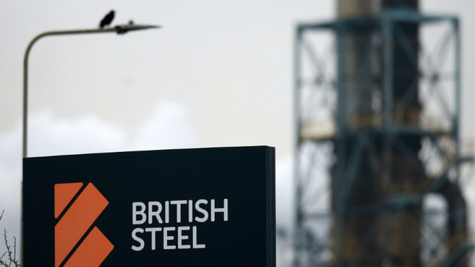  China se "opone firmemente" a que Reino Unido nacionalice la sider&uacute;rgica British Steel 