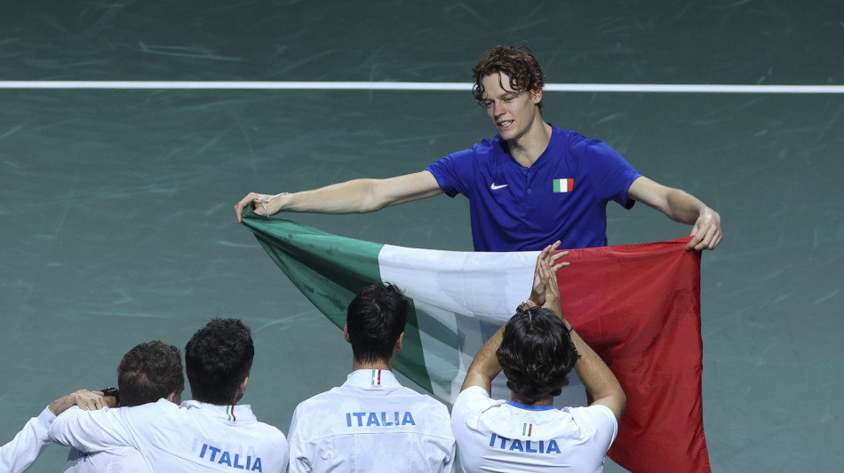 Tennis: Binaghi 'per vincere a Roma altre frecce oltre Sinner'