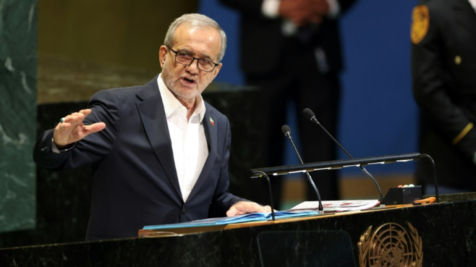 Nucl&eacute;aire: compte &agrave; rebours vers le r&eacute;tablissement des sanctions contre l'Iran