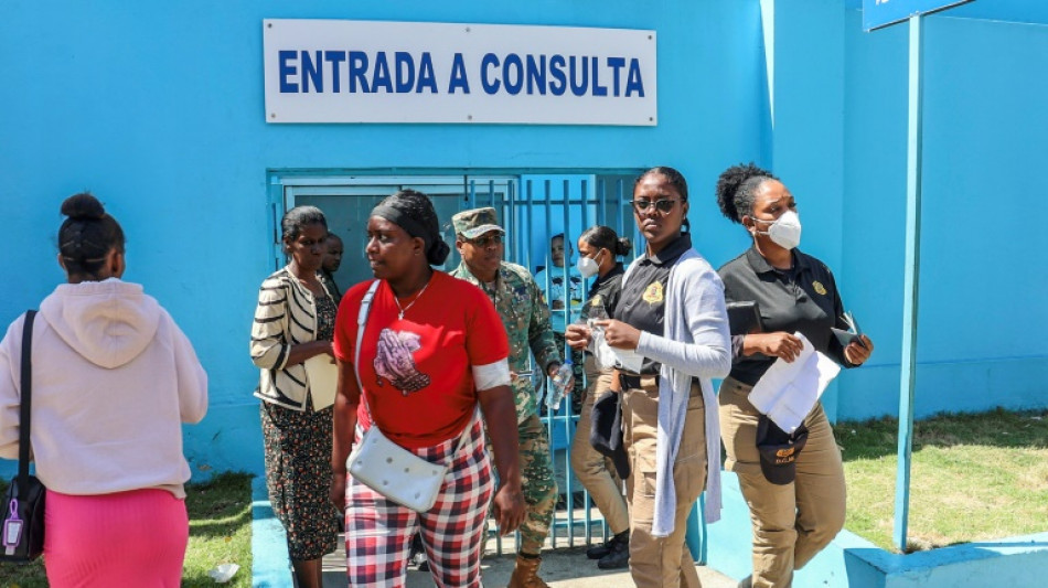 'Cruel measure': Dominican crackdown on Haitian hospitals
