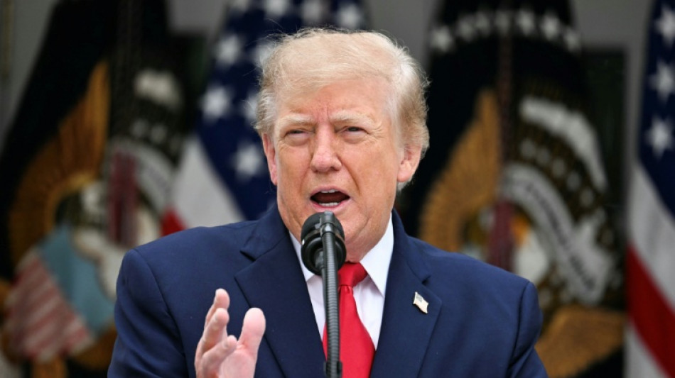  Trump renonce &agrave; diffuser en direct une ex&eacute;cution militaire 