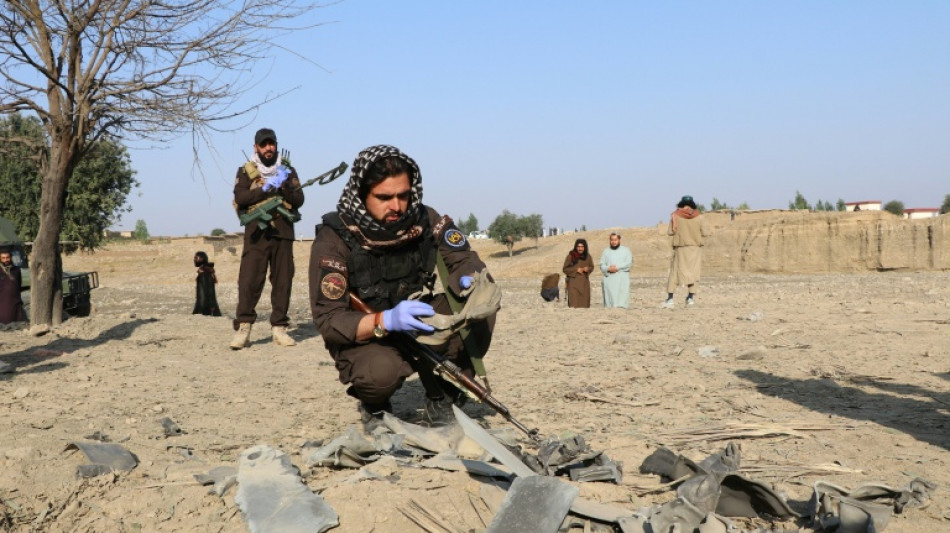  Taliban govt says Pakistan strikes kill 4 civilians in Afghanistan 
