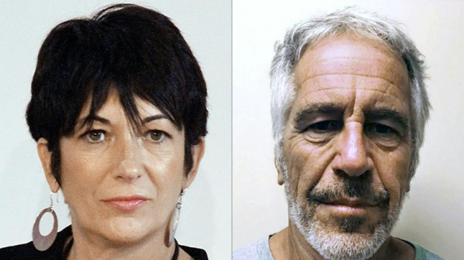Ghislaine Maxwell apela su condena por tr&aacute;fico sexual de menores