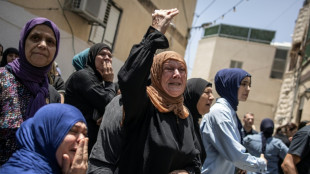 'What are these wars for?': Arab town in Israel shattered by Iran strike
