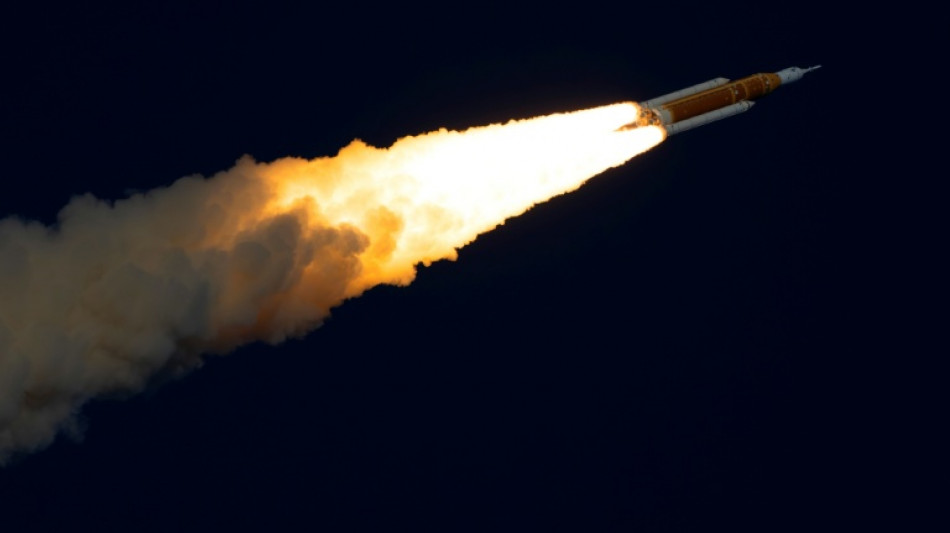  Nasa: Artemis-Crew kann Erdumlaufbahn Richtung Mond verlassen 