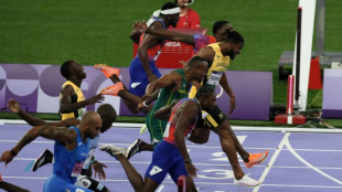 Lyles hints at hitting Olympic form before Thompson re-match