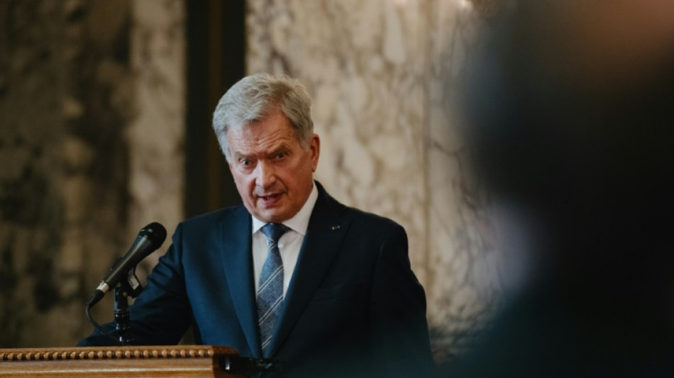 Finnland erf&auml;hrt am Freitag t&uuml;rkische Entscheidung zu Nato-Beitrittsgesuch