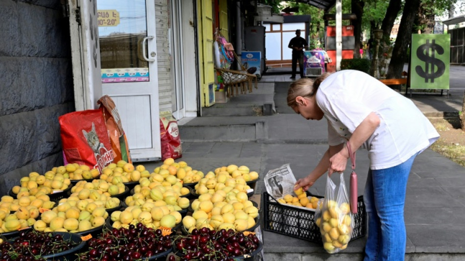  Armenian apricots become geopolitical battleground with Russia 