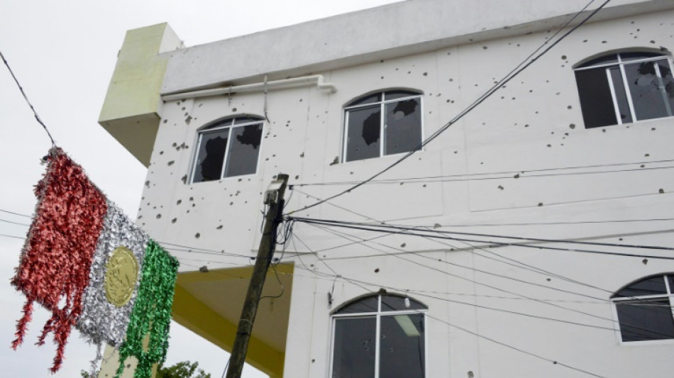 Matanza en el sur de M&eacute;xico deja 20 muertos, entre ellos un alcalde