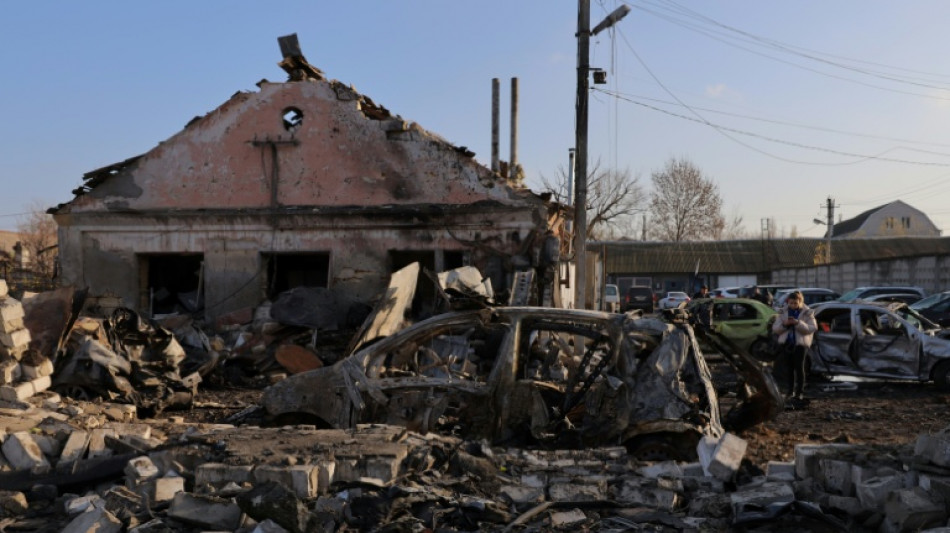 Ucrania acorralada por plan de EEUU con importantes concesiones a Rusia