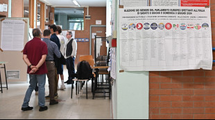 Europee: primi dati Viminale, affluenza alle 23 &egrave; del 14,07%