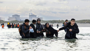 M&aacute;s de 50.000 migrantes cruzaron el canal de la Mancha tras la llegada de los laboristas brit&aacute;nicos al poder