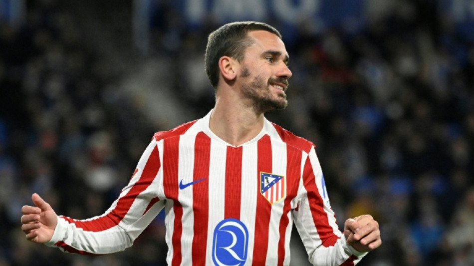  Griezmann avan&ccedil;a em negocia&ccedil;&atilde;o para deixar Atl&eacute;tico de Madrid rumo &agrave; MLS no meio do ano 