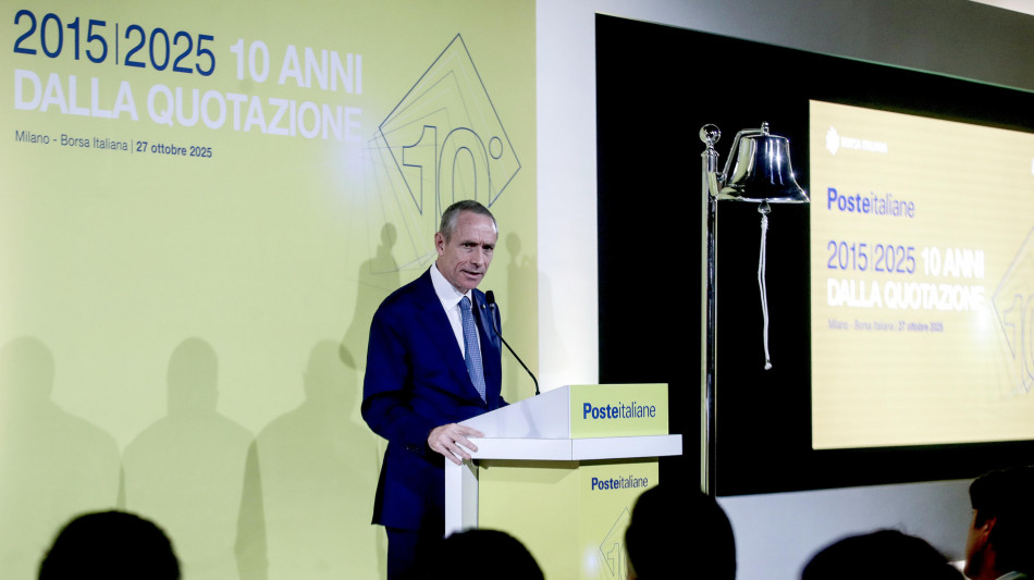  Poste, nel 2025 30 milioni di utenti Spid, ricavi 2026 a 70 milioni 