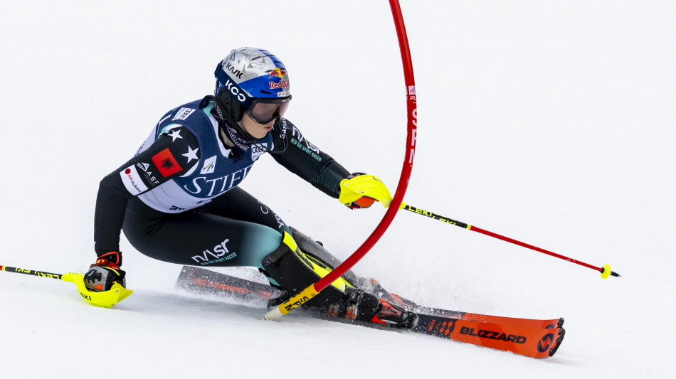 ++ Sci: Lara Colturi garegger&agrave; per l'Albania a Milano Cortina ++