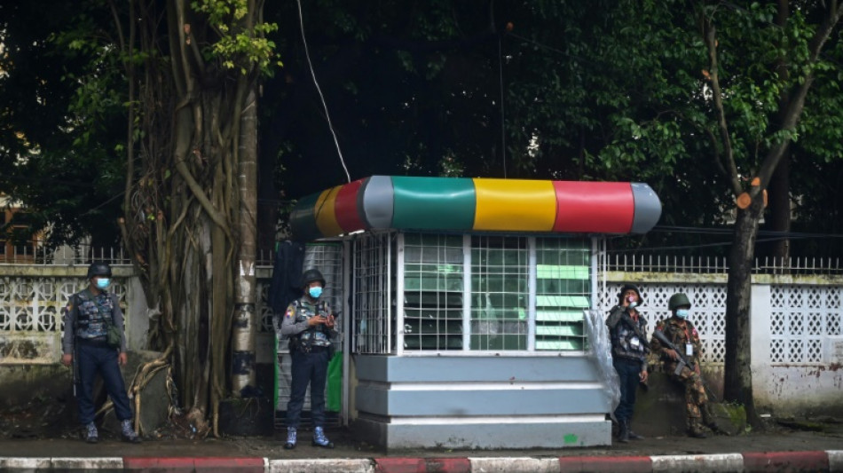 Birmanie: l'ONU &eacute;voque un nombre croissant de preuves de crimes contre l'humanit&eacute; 