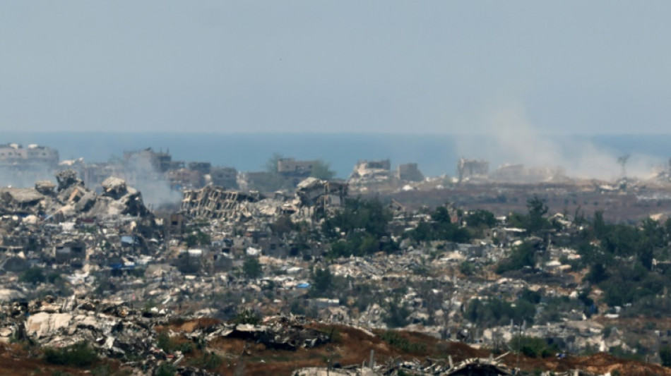 L'UE juge "intenable" la situation &agrave; Gaza, le Hamas ne voit plus d'int&eacute;r&ecirc;t &agrave; n&eacute;gocier