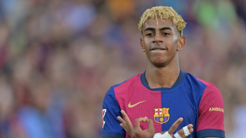 Vertrag bis 2031: Yamal verlängert langfristig in Barcelona