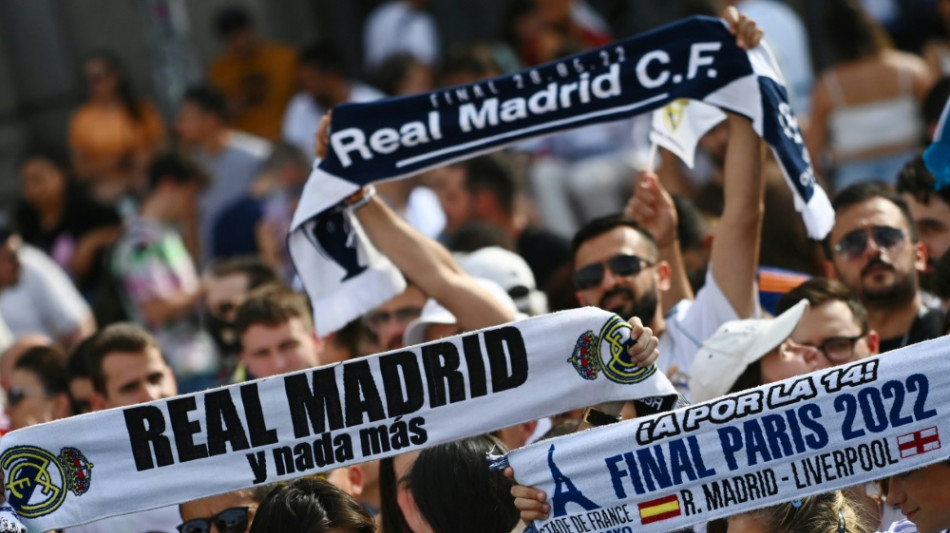 Final-Chaos: Real verteidigt Fans und fordert Aufkl&auml;rung