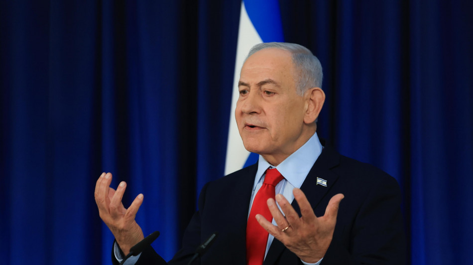  Netanyahu, l'Iran ha provato di essere un pericolo per il mondo 