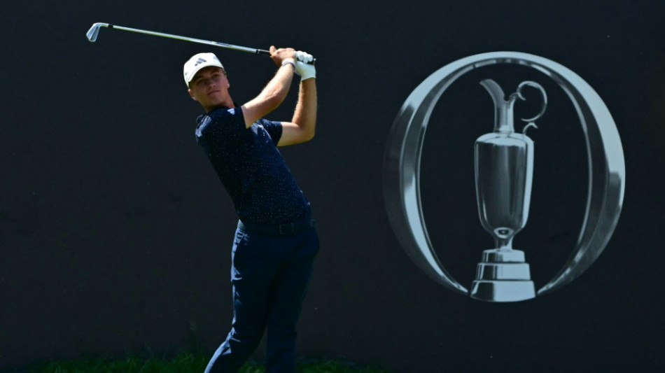  The Open: Christensen und Wiedemeyer scheitern am Cut 