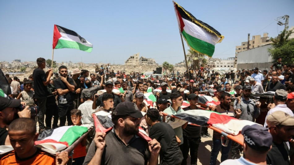  Catar acusa a Israel de retrasar la aplicaci&oacute;n del plan de paz para Gaza 