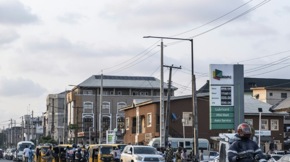 Au Nigeria, le pr&eacute;sident remplace les dirigeants de la compagnie p&eacute;troli&egrave;re nationale