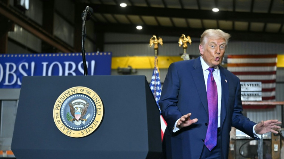  Trump lan&ccedil;a ultimato de '10, 15 dias no m&aacute;ximo' para que Ir&atilde; conclua acordo 