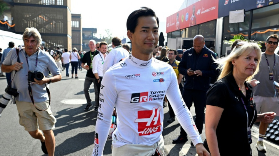  Haas sideline Ocon and give 32-year-old Hirakawa F1 debut in Mexico 